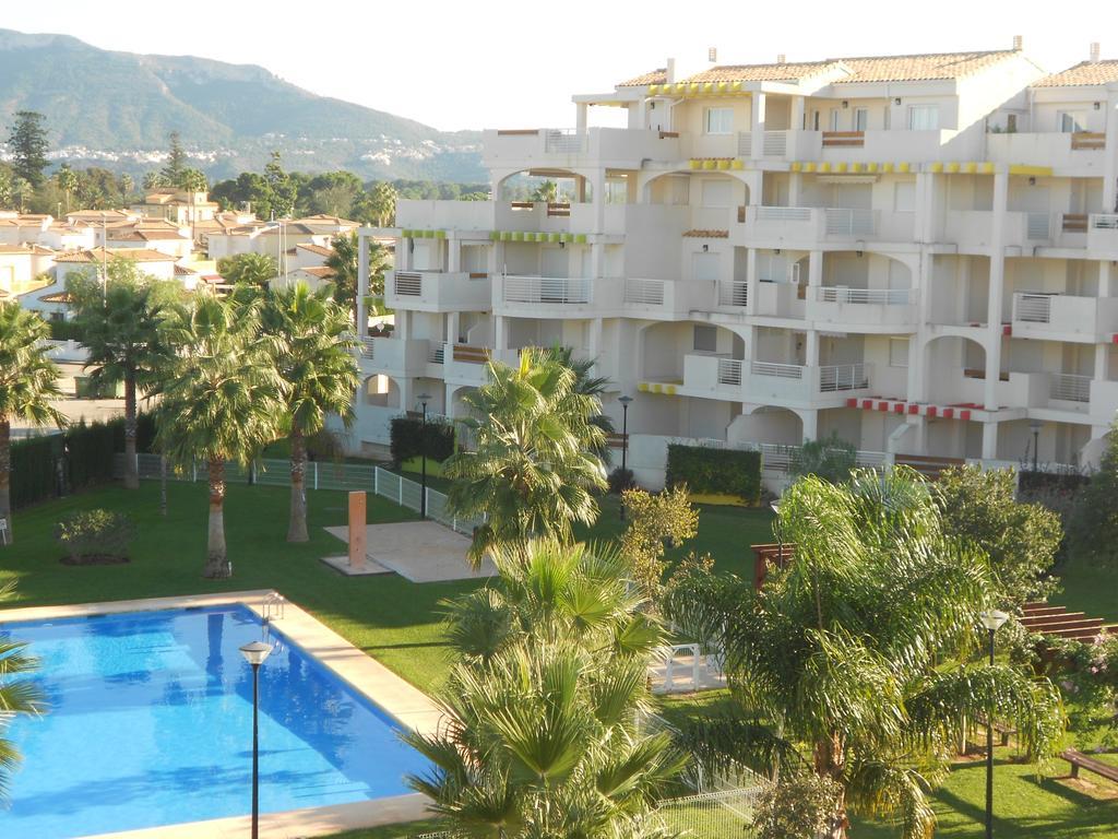 Playa Sol II Apartment Денія Номер фото