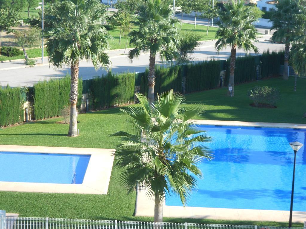 Playa Sol II Apartment Денія Екстер'єр фото