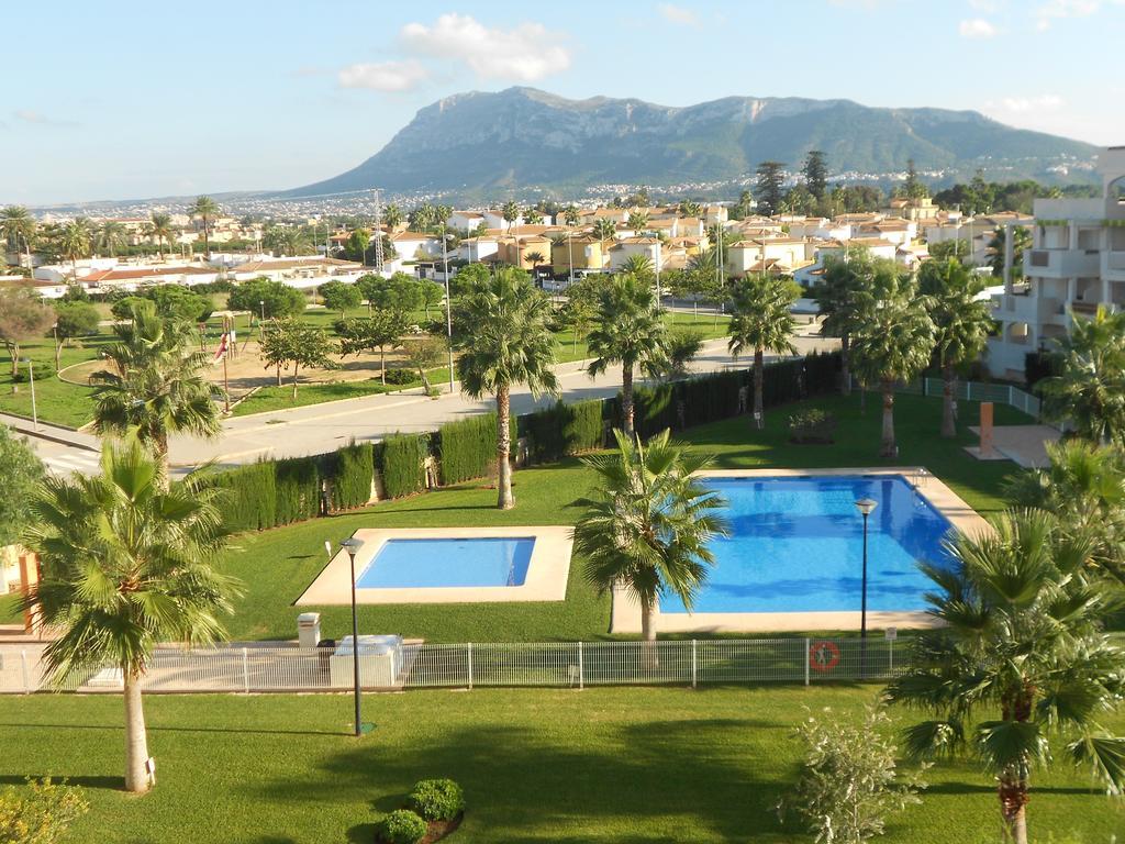 Playa Sol II Apartment Денія Екстер'єр фото