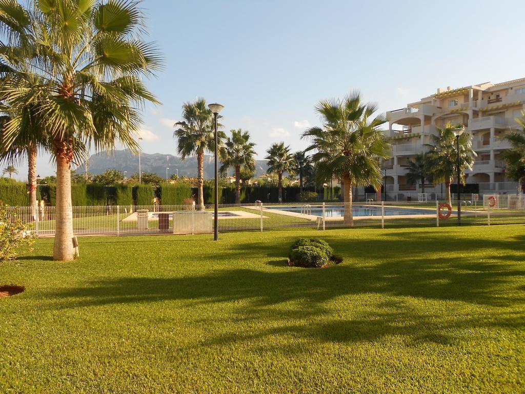 Playa Sol II Apartment Денія Номер фото