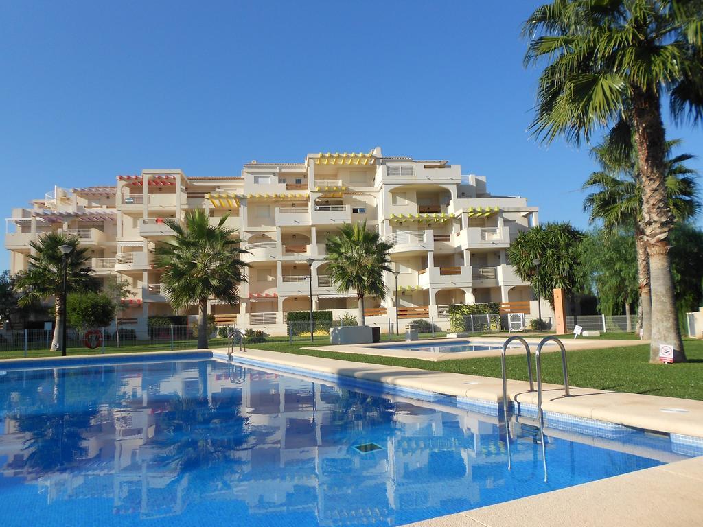 Playa Sol II Apartment Денія Екстер'єр фото