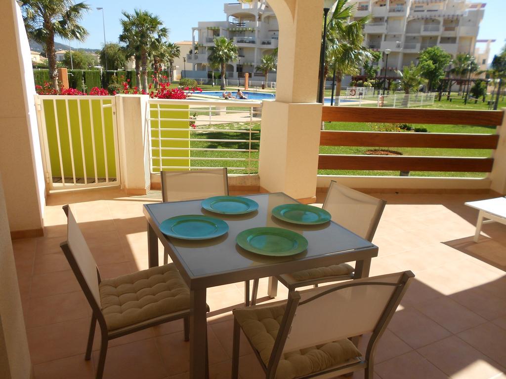 Playa Sol II Apartment Денія Номер фото