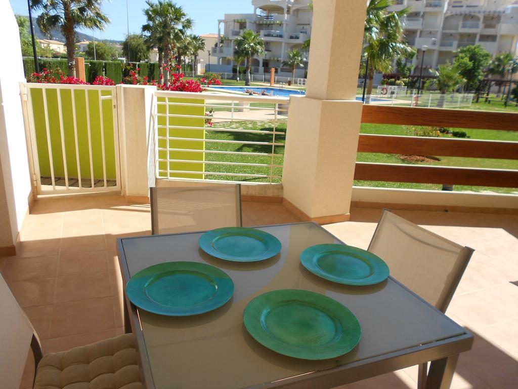Playa Sol II Apartment Денія Номер фото