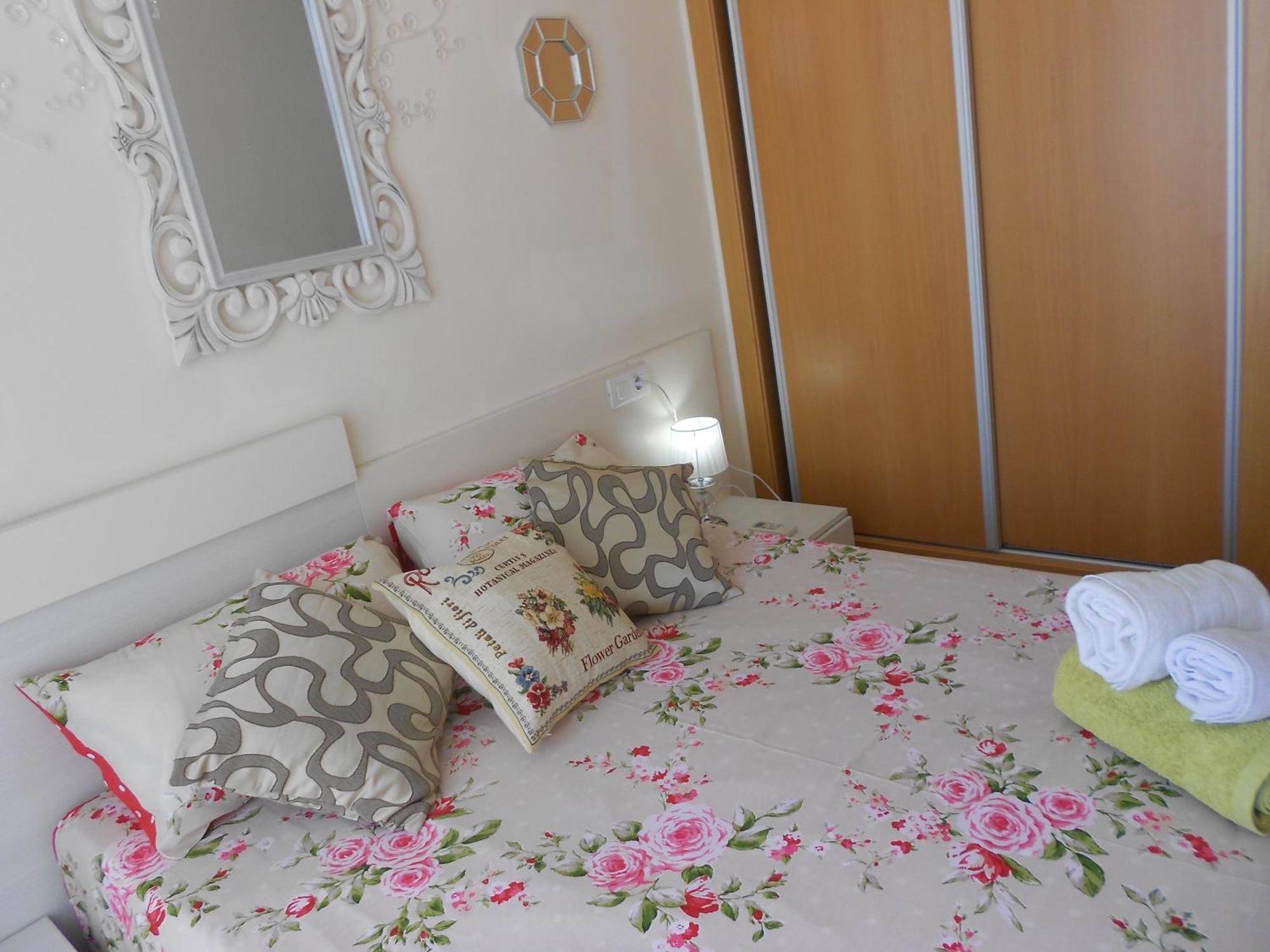Playa Sol II Apartment Денія Номер фото