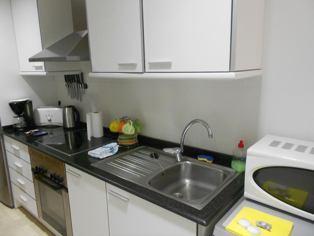 Playa Sol II Apartment Денія Екстер'єр фото