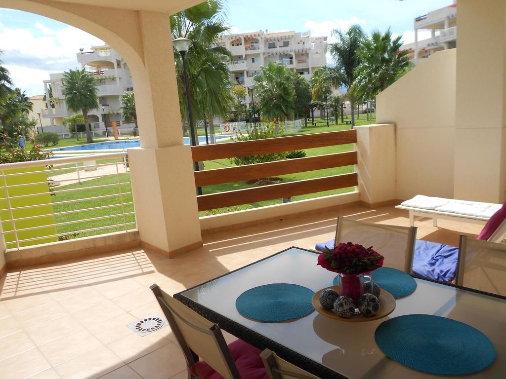 Playa Sol II Apartment Денія Екстер'єр фото