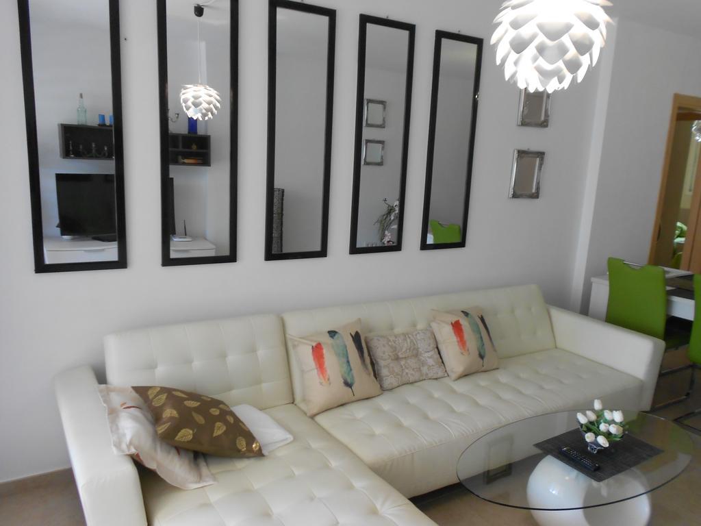 Playa Sol II Apartment Денія Екстер'єр фото