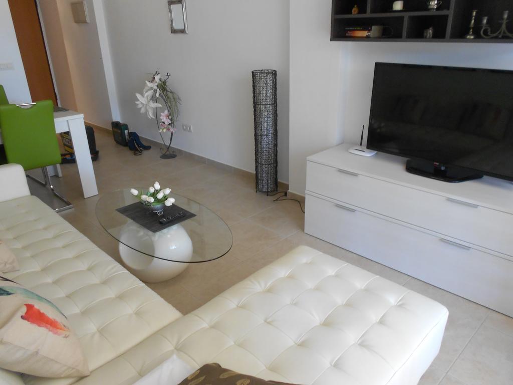 Playa Sol II Apartment Денія Екстер'єр фото