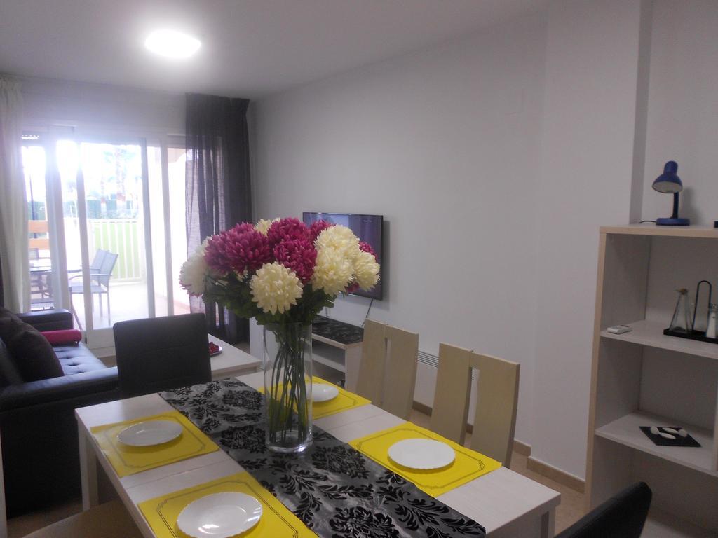 Playa Sol II Apartment Денія Екстер'єр фото