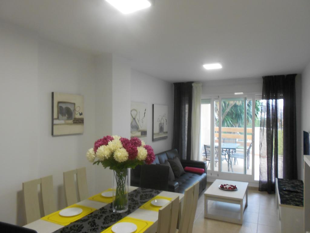 Playa Sol II Apartment Денія Екстер'єр фото