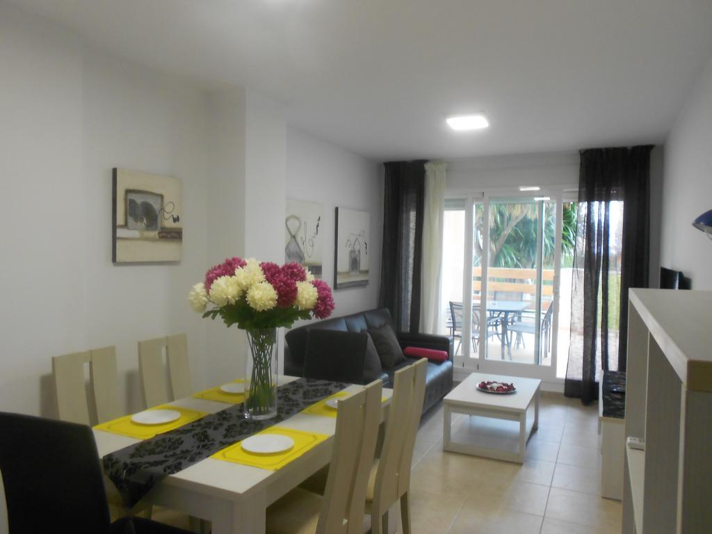 Playa Sol II Apartment Денія Екстер'єр фото