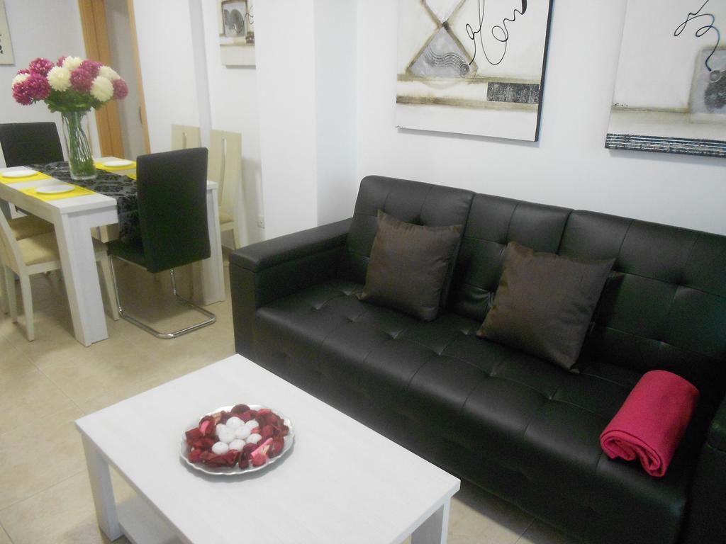 Playa Sol II Apartment Денія Екстер'єр фото