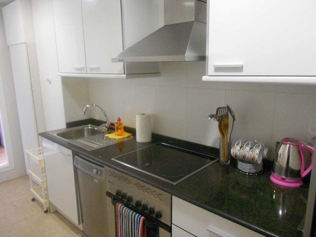 Playa Sol II Apartment Денія Екстер'єр фото