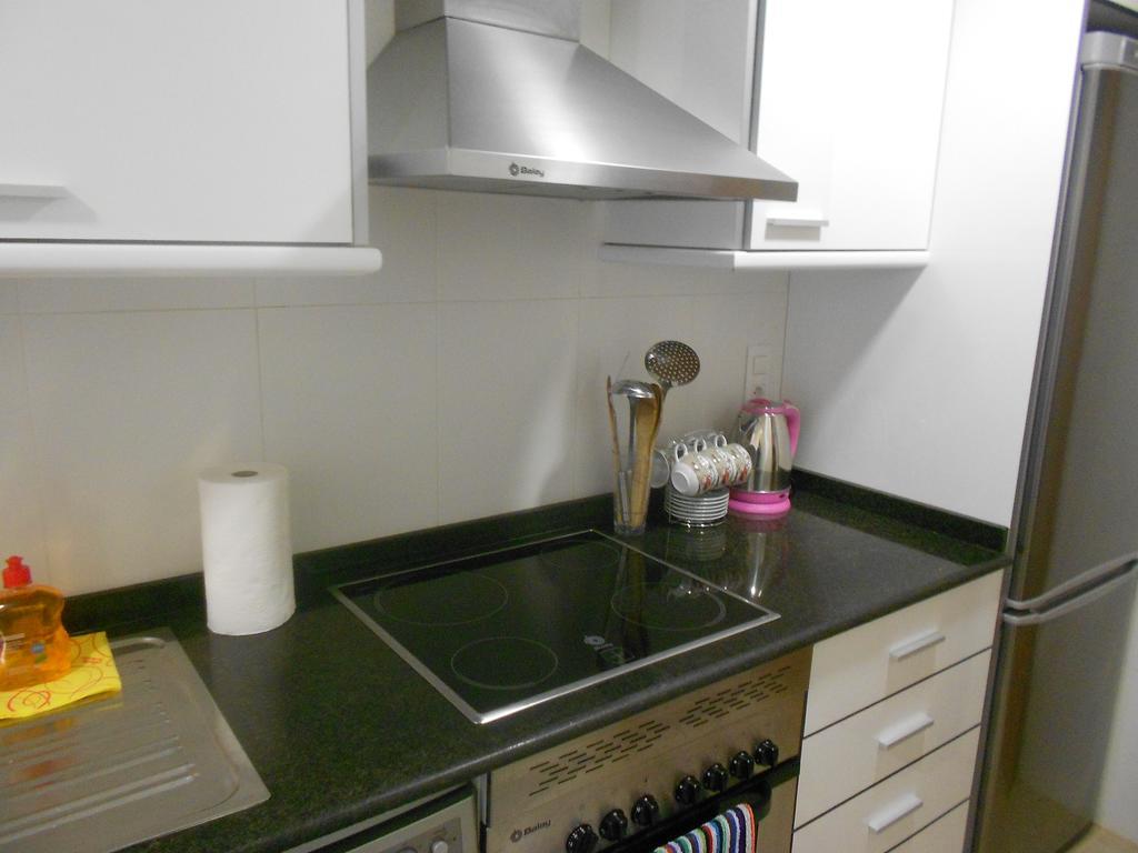 Playa Sol II Apartment Денія Екстер'єр фото