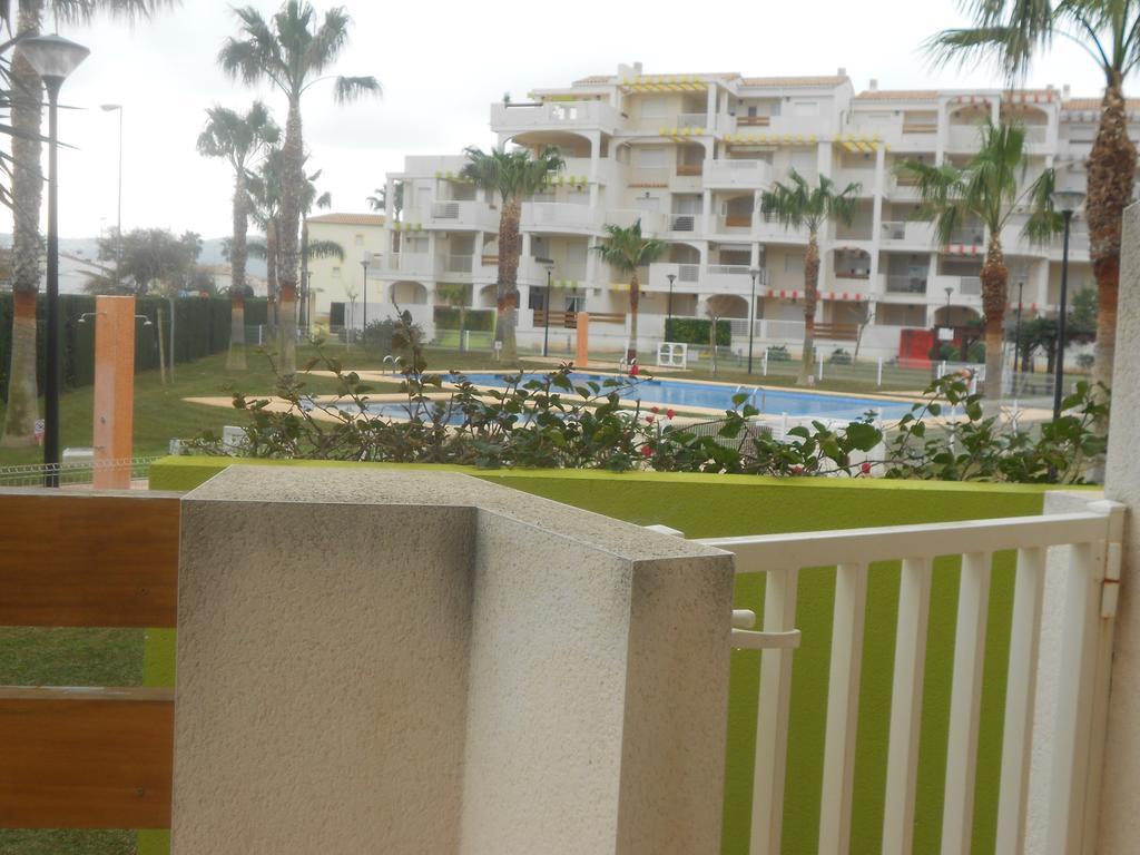 Playa Sol II Apartment Денія Екстер'єр фото