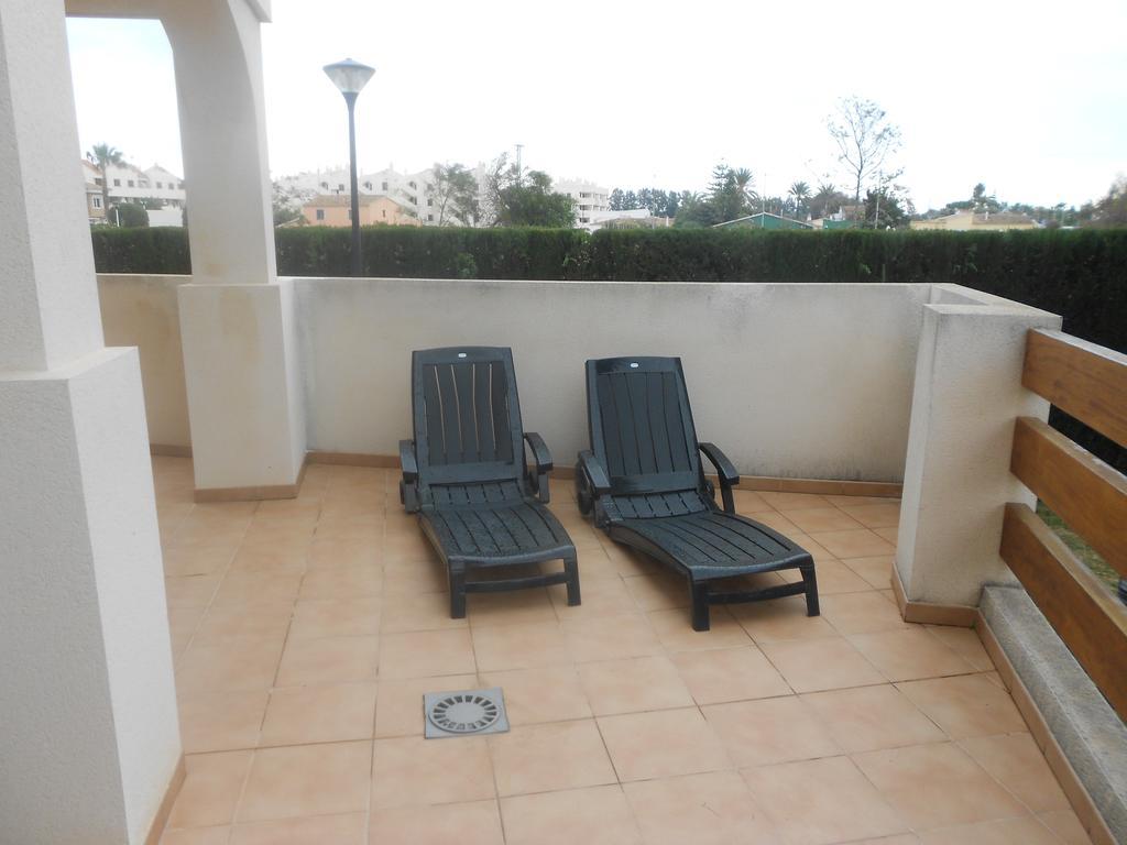 Playa Sol II Apartment Денія Екстер'єр фото
