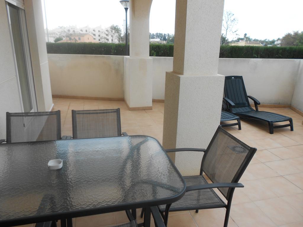 Playa Sol II Apartment Денія Екстер'єр фото