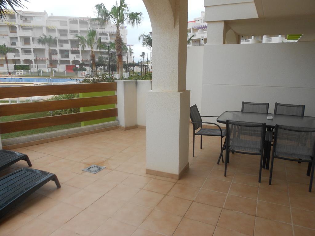 Playa Sol II Apartment Денія Екстер'єр фото