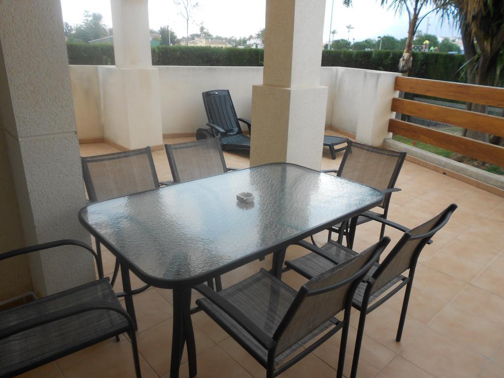 Playa Sol II Apartment Денія Екстер'єр фото