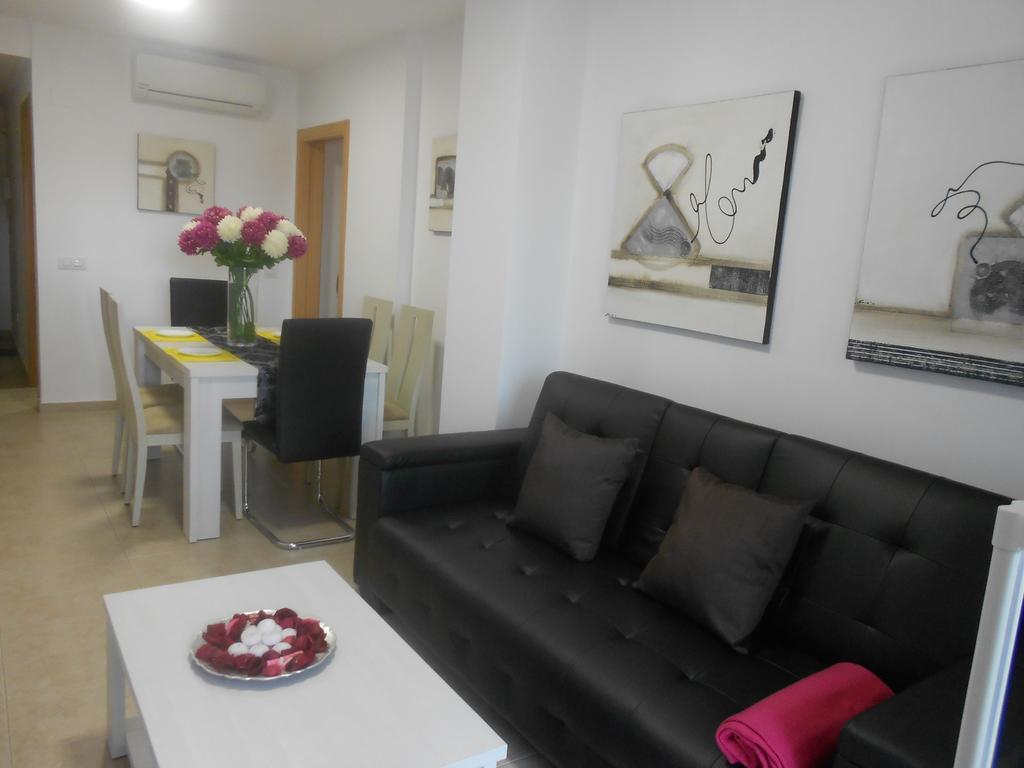Playa Sol II Apartment Денія Екстер'єр фото